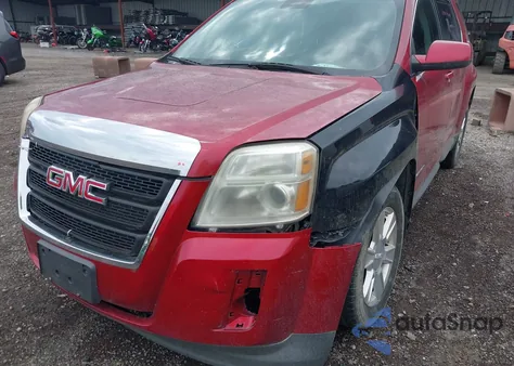 2013 GMC Terrain Sle-1 from USA, damaged, VIN 2GKALMEK4D6126182